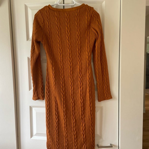 Roolee sweater dress - Picture 3 of 3